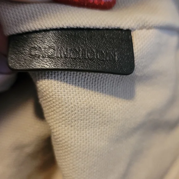 🥰⚘️BEAUTIFUL STUDDED BURBERRY NIKKI NOVA CHECK TOTE⚘️🥰 - Picture 6 of 8